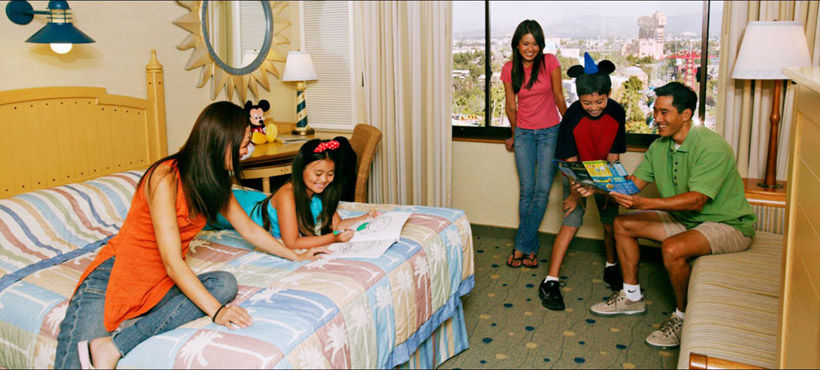 Disneys Paradise Pier Anaheim Ngoại thất bức ảnh