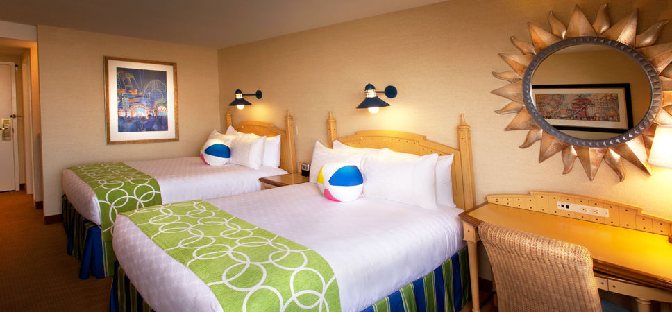 Disneys Paradise Pier Anaheim Ngoại thất bức ảnh