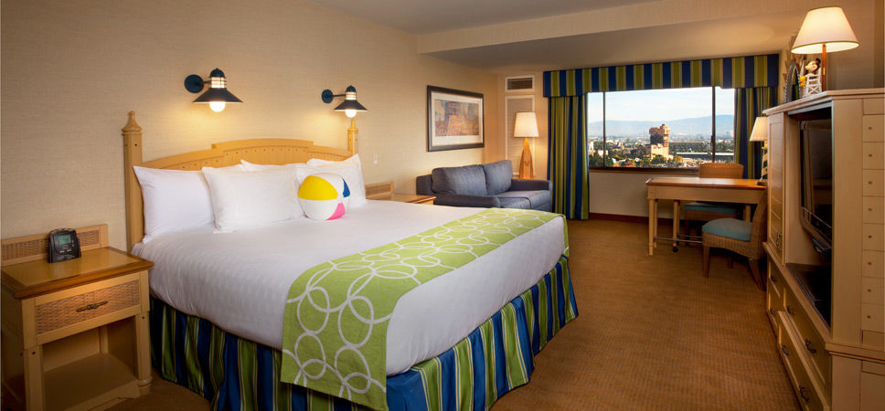 Disneys Paradise Pier Anaheim Ngoại thất bức ảnh