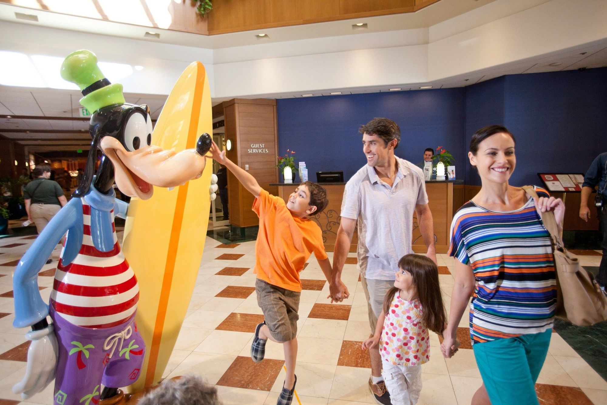 Disneys Paradise Pier Anaheim Ngoại thất bức ảnh