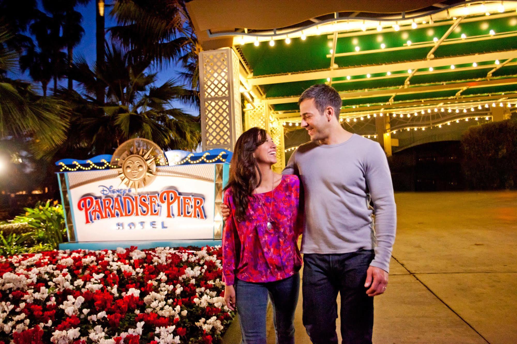Disneys Paradise Pier Anaheim Ngoại thất bức ảnh