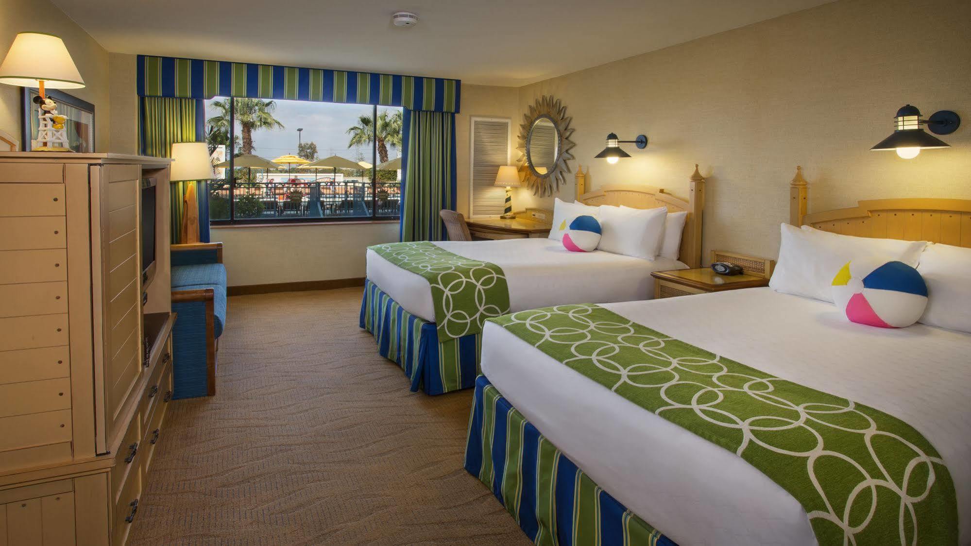Disneys Paradise Pier Anaheim Ngoại thất bức ảnh