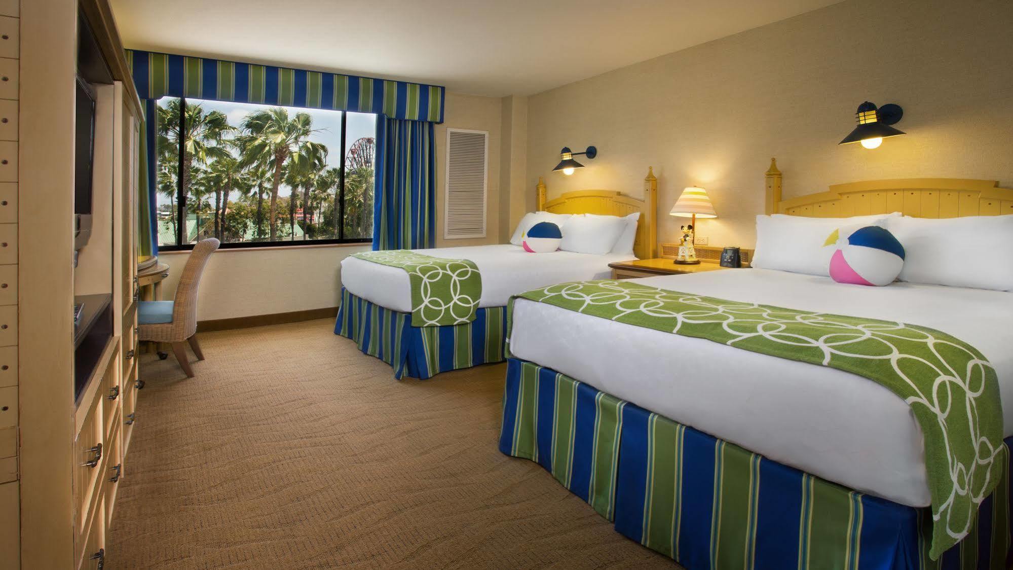 Disneys Paradise Pier Anaheim Ngoại thất bức ảnh