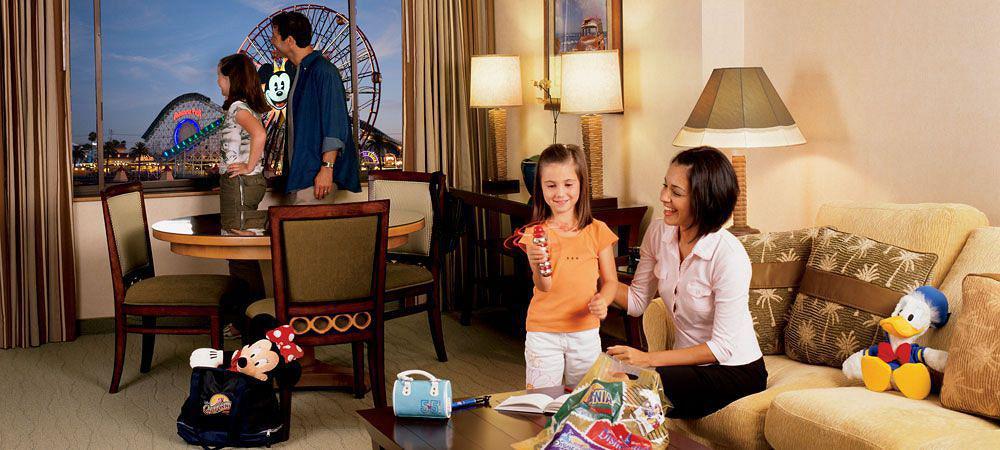 Disneys Paradise Pier Anaheim Ngoại thất bức ảnh