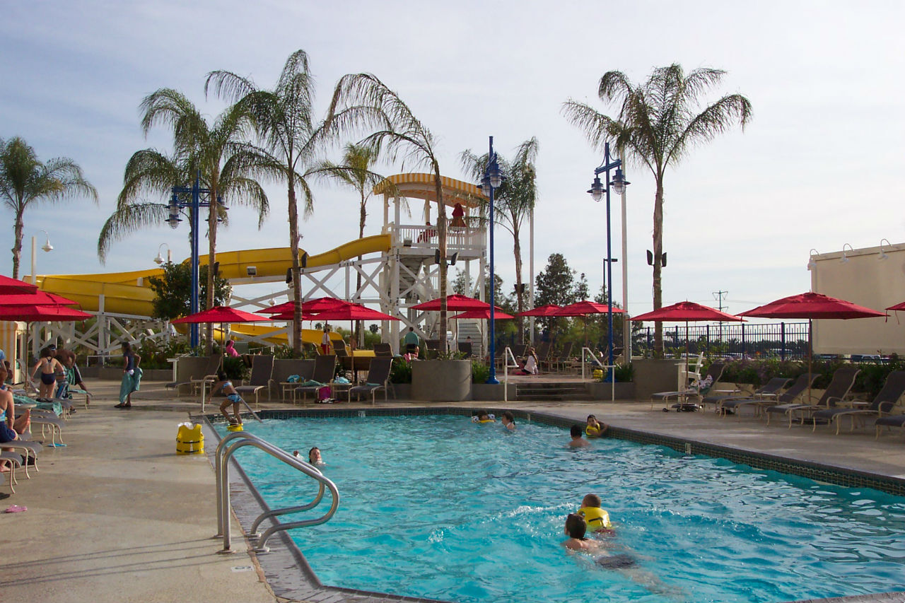 Disneys Paradise Pier Anaheim Ngoại thất bức ảnh